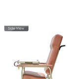 BION Manual Adjustable Height Geriatric Chair