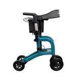 HappyWheels Lightweight Travel Rollator
