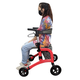 HappyWheels Lightweight Travel Rollator