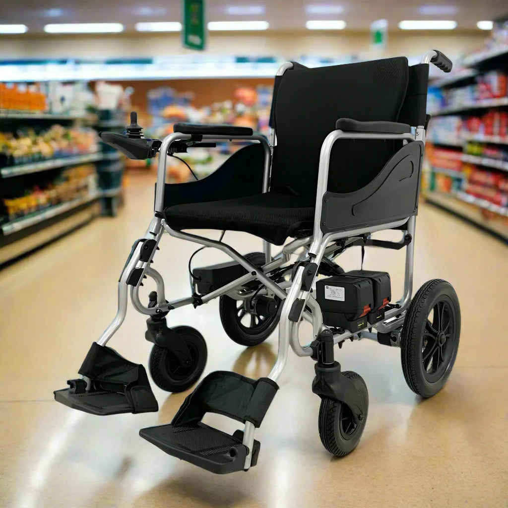 Motorised Wheel Rails Motorised Wheelchairs and Mobilty Scooters (PMA) – Easy Wheels Pte Ltd
