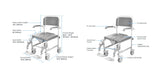 Bion Shower Commode C400