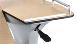 Bion Overbed Table D400