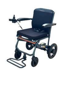 Black Diamond Electric Powered Motorised Wheelchair (11 kg)