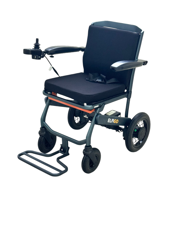 Black Diamond Electric Powered Motorised Wheelchair (11 kg)