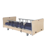 4 Function Wooden Electrical Hospital Bed - European design (Lunar New Year Offer!)