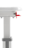 Bion Overbed Table D300