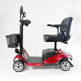 Budget-Lite 2 4-Wheel Mobility Scooter PMA