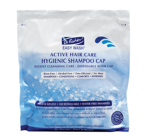Easy Wash Hygienic Shampoo Cap (RInse Free!)