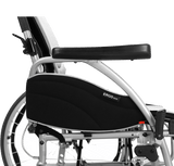 KARMA Ergo 3 Lightweight Detachable Wheelchair