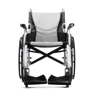 KARMA Ergo 3 Lightweight Detachable Wheelchair - Same day self collection available