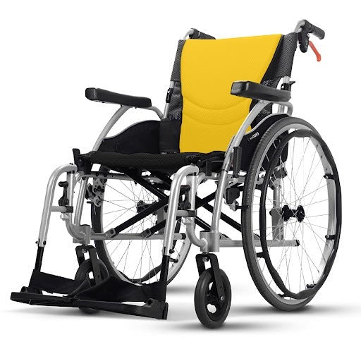 KARMA Ergo 3 Lightweight Detachable Wheelchair