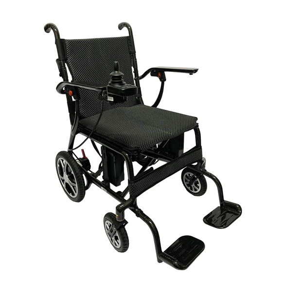 Ultra Lite Carbon Motorised Wheelchair