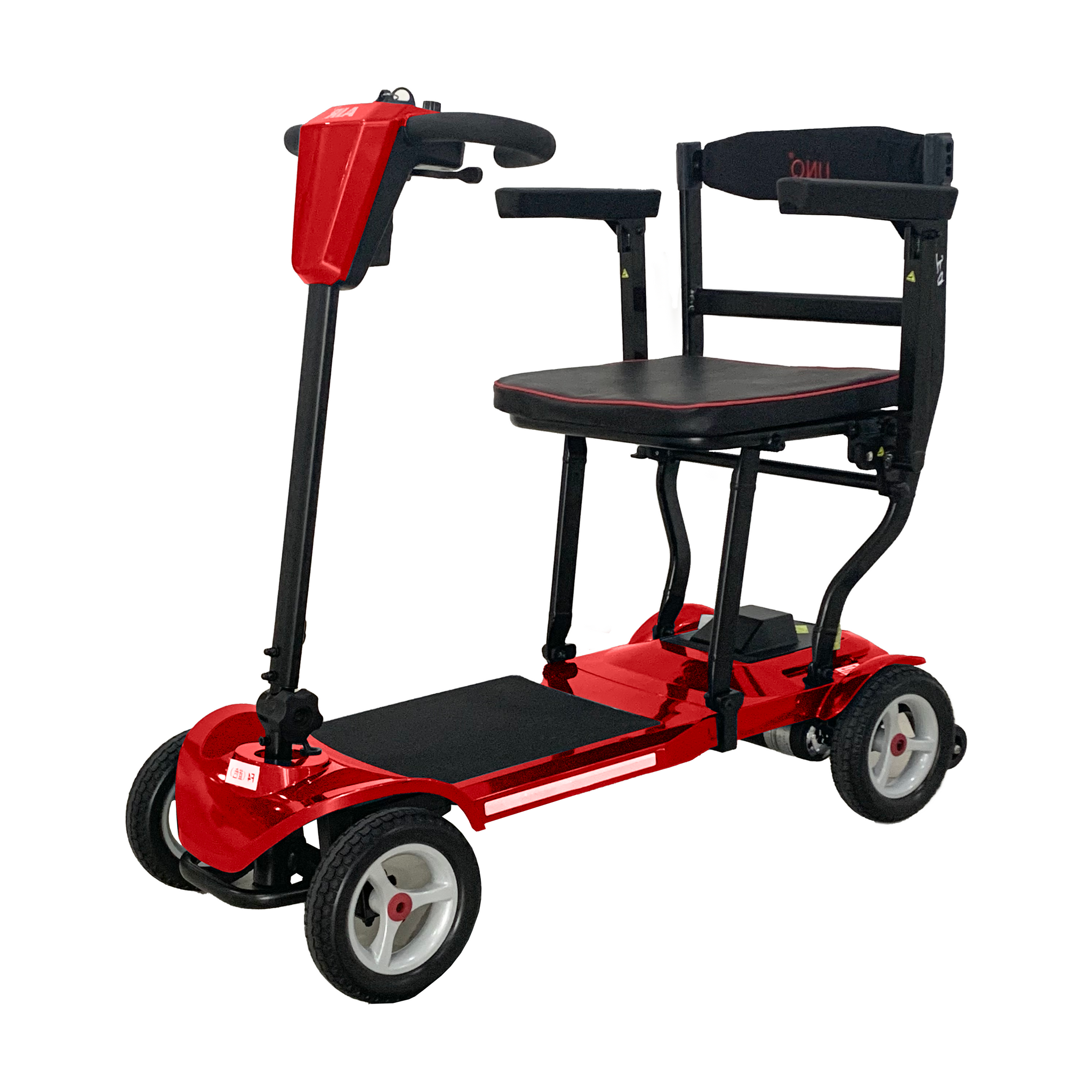 Ultra LIGHT F4 Folding Mobility Scooter Easy Wheels Pte Ltd