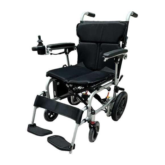 JRWD704 Electric Motorised Wheelchair