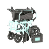 Santa Lightweight Detachable Motorised Wheelchair (Same day purchase & collect)