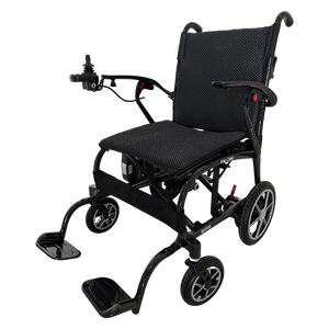 ULTRA-LITE CARBON MOTORISED WHEELCHAIR (11.7 KG) ( bring home today! )