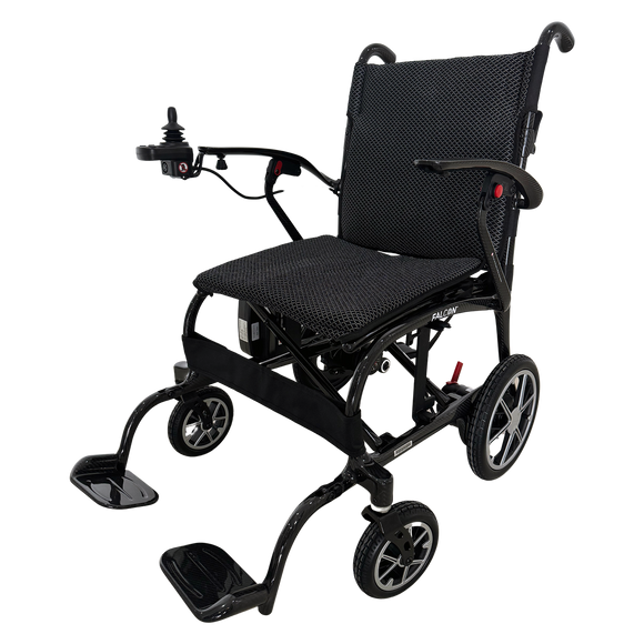 ULTRA-LITE CARBON MOTORISED WHEELCHAIR (11.7 KG) ( bring home today! )