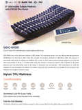 8" Alternating Air Pressure Relief Mattress ( QDC-8090 (P3000PLUS)