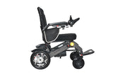 NEW - Prevail Lightweight Folding Motorised Wheelchair