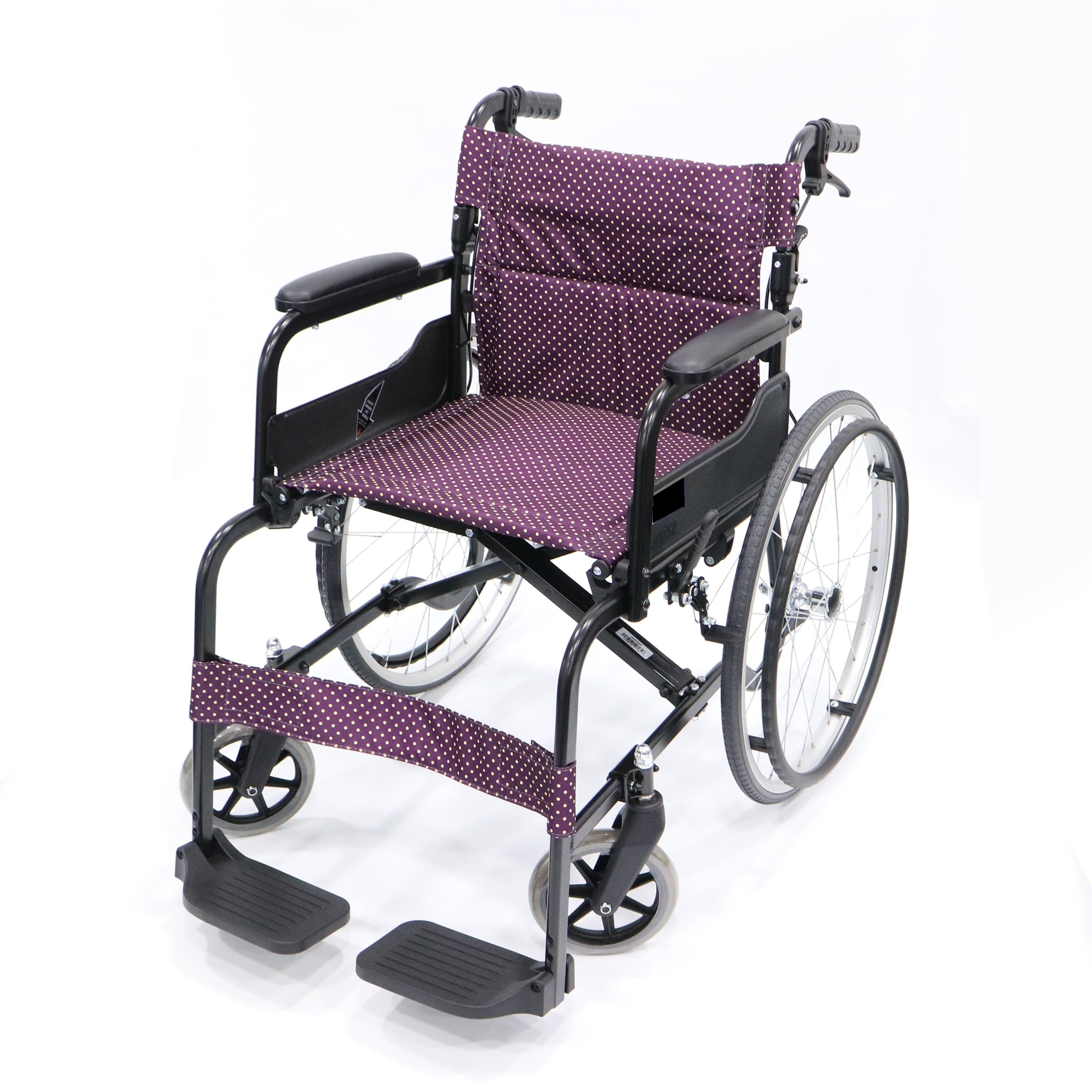 Soma 150 Lightweight Wheelchair – Easy Wheels Pte Ltd