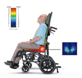 Karma VIP 515 Tilt in Space Wheelchair