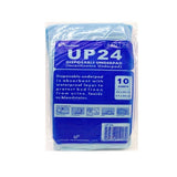 UROPLAST Disposable Underpad UP24 ( 17 x 24 inch) ( 43 cm x 60cm )(10s)