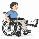 WHEELCHAIR RENTAL SINGAPORE