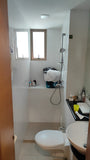 Glass Shower Screen Removal