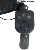 11.1kg Ultra-Lite Carbon V2 Electric Powered Motorised Wheelchair PMA ( same day collection available)