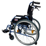 YP Lightweight Detachable Wheelchair