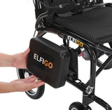 11.1kg Ultra-Lite Carbon V2 Electric Powered Motorised Wheelchair PMA ( same day collection available)
