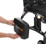 11.1kg Ultra-Lite Carbon V2 Electric Powered Motorised Wheelchair PMA ( same day collection available)