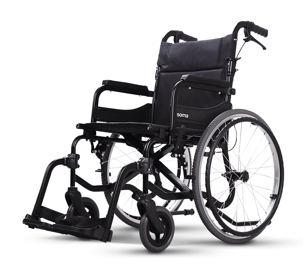 Soma Lightweight Wheelchair (Soma 215TL) – Easy Wheels Pte Ltd