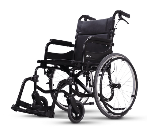Soma Lightweight Wheelchair (Soma 215TL) – Easy Wheels Pte Ltd