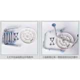 Aluminium Swivel Shower Chair