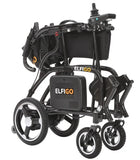11.1kg Ultra-Lite Carbon V2 Electric Powered Motorised Wheelchair PMA ( same day collection available)