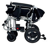 Ultra-Lite Air Electric Wheelchair (2026 Model)