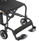 11.1kg Ultra-Lite Carbon V2 Electric Powered Motorised Wheelchair PMA ( same day collection available)