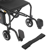 11.1kg Ultra-Lite Carbon V2 Electric Powered Motorised Wheelchair PMA ( same day collection available)