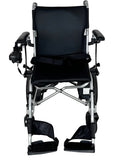 Ultra-Lite Air Electric Wheelchair (2026 Model)