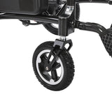 11.1kg Ultra-Lite Carbon V2 Electric Powered Motorised Wheelchair PMA ( same day collection available)