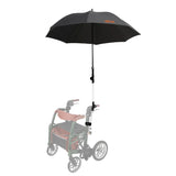 Glide 2-in-1 Rollator Pushchair