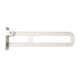 Anti-slip Nylon Folding Grab Bars with Stainless Steel Core