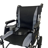 HappyWheels Aero Chair Ultra Lightweight Pushchair