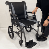 HappyWheels Aero Chair Ultra Lightweight Pushchair