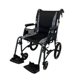 HappyWheels Aero Chair Ultra Lightweight Pushchair