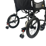 HappyWheels Aero Chair Ultra Lightweight Pushchair