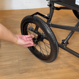 HappyWheels ComfortPlus Lightweight Pushchair