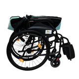 HappyWheels ComfortPlus Lightweight Wheelchair