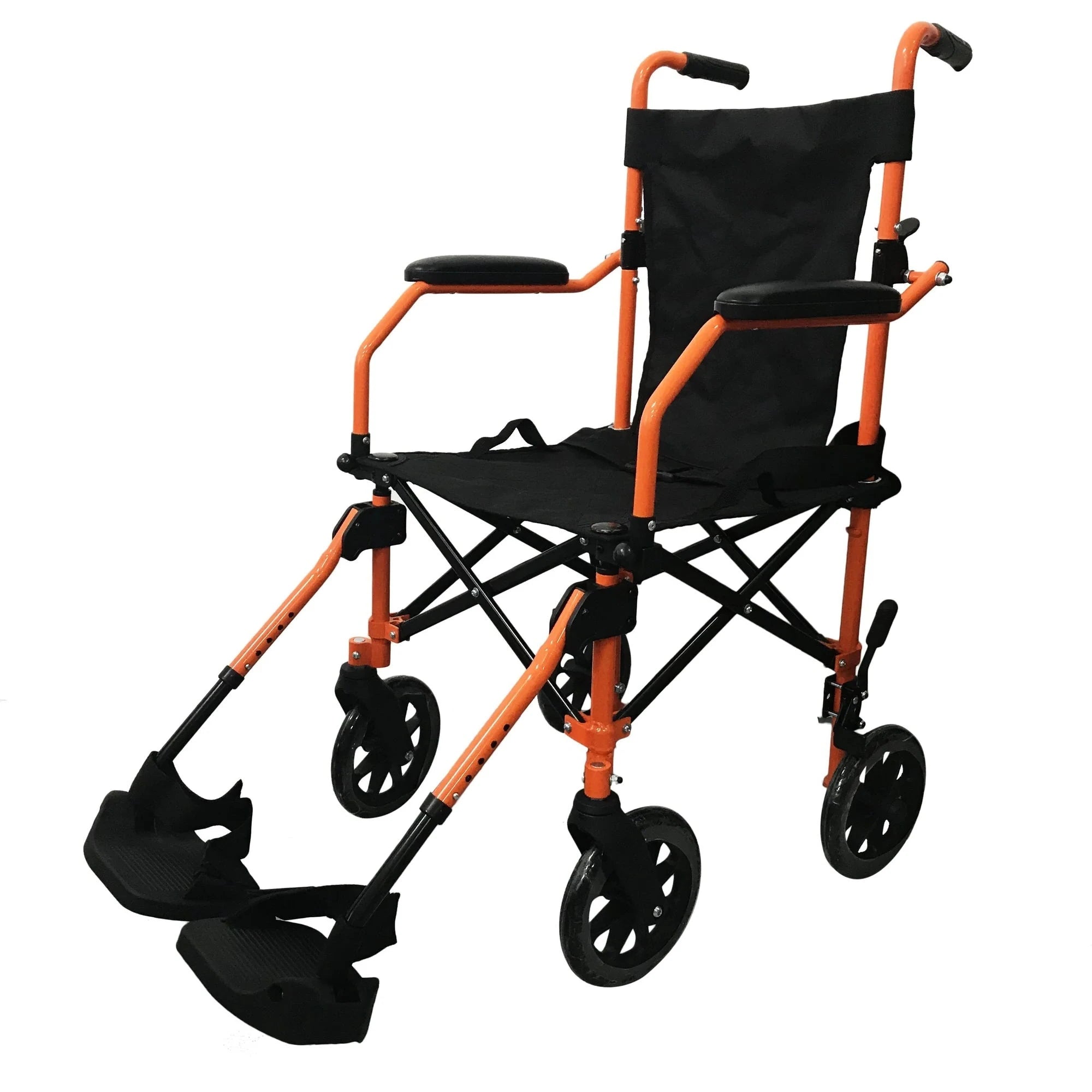 HappyWheels Travel Chair Portable Pushchair with bag – Easy Wheels